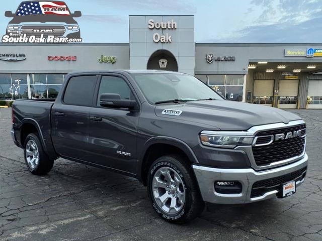 new 2026 Ram 1500 car, priced at $49,893