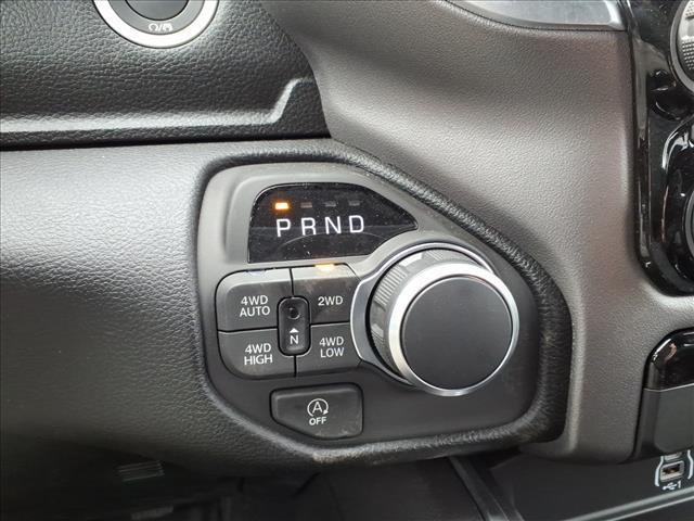 new 2026 Ram 1500 car, priced at $49,893