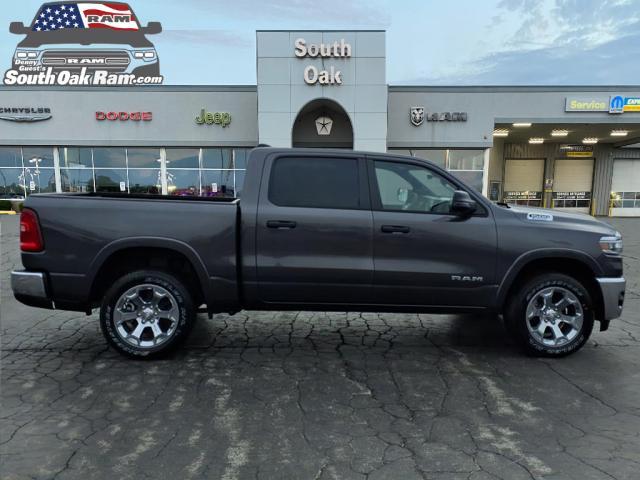 new 2026 Ram 1500 car, priced at $49,893