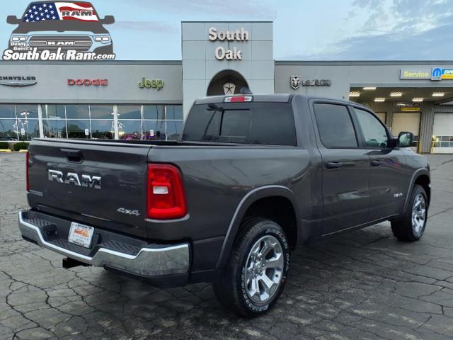 new 2026 Ram 1500 car, priced at $49,893