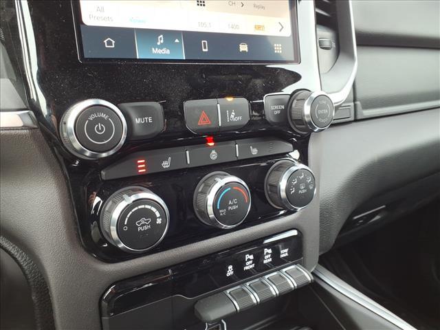 new 2026 Ram 1500 car, priced at $49,893