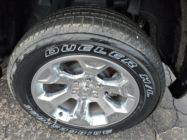 new 2026 Ram 1500 car, priced at $49,893