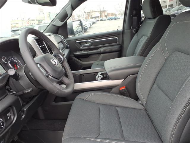 new 2026 Ram 1500 car, priced at $49,893