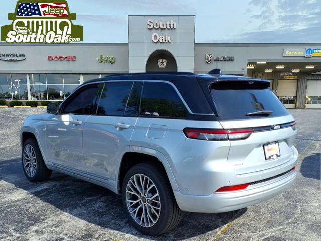 new 2026 Jeep Grand Cherokee car, priced at $54,343
