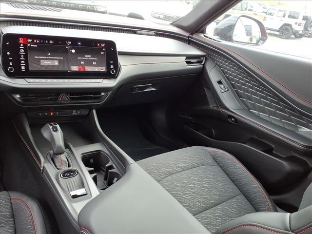 new 2026 Dodge Charger car, priced at $51,153