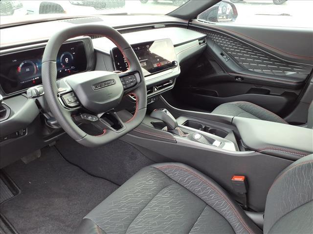 new 2026 Dodge Charger car, priced at $51,153