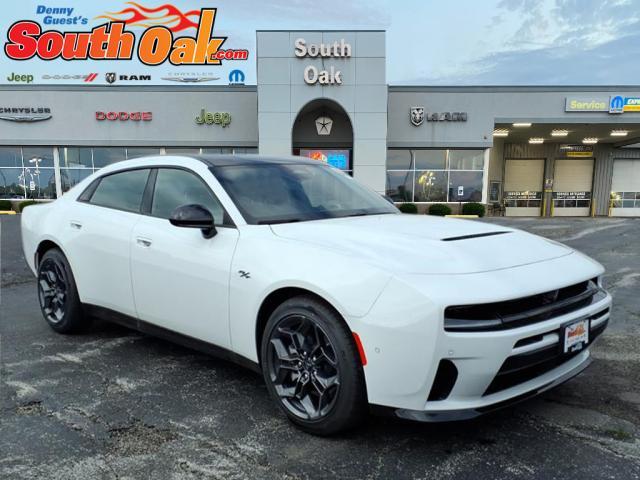 new 2026 Dodge Charger car, priced at $51,153