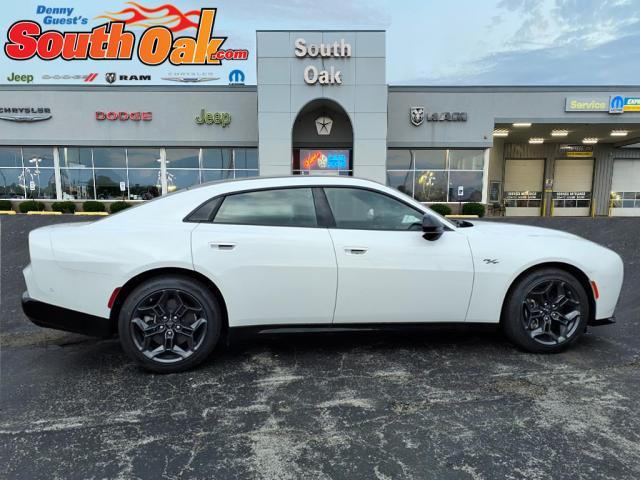 new 2026 Dodge Charger car, priced at $51,153