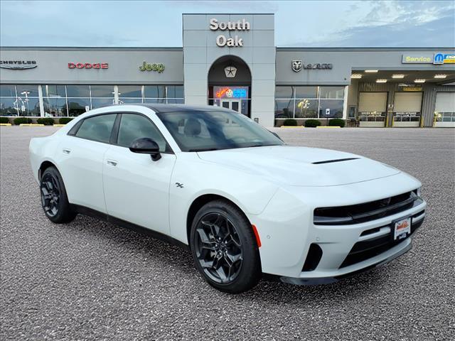 new 2026 Dodge Charger car, priced at $51,530