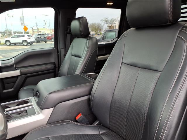 used 2019 Ford F-150 car, priced at $28,481