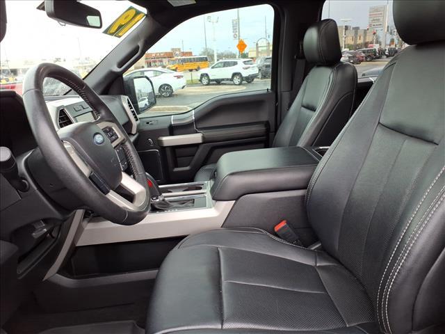 used 2019 Ford F-150 car, priced at $28,481