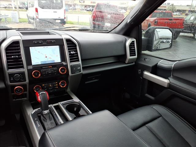 used 2019 Ford F-150 car, priced at $28,481