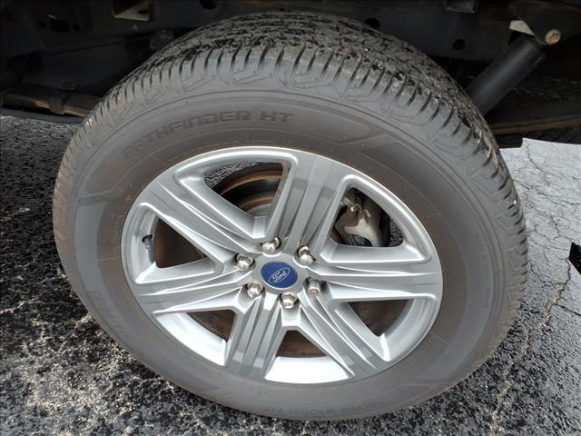 used 2019 Ford F-150 car, priced at $28,481
