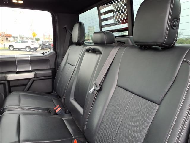 used 2019 Ford F-150 car, priced at $28,481