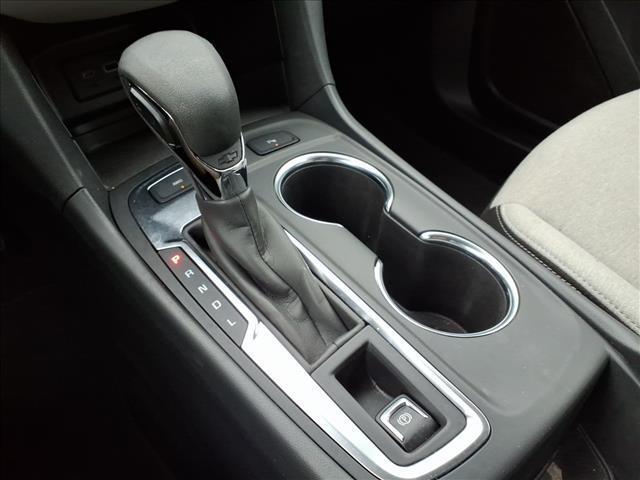 used 2024 Chevrolet Equinox car, priced at $22,881