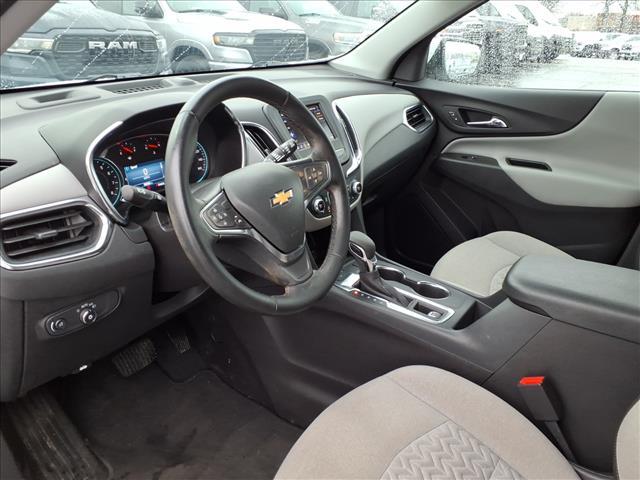 used 2024 Chevrolet Equinox car, priced at $22,881