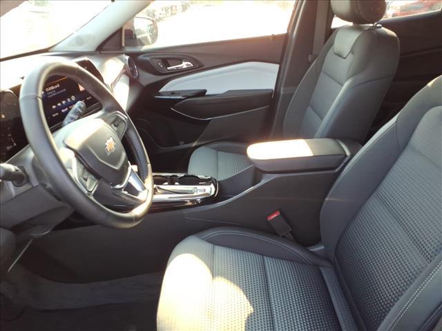 used 2025 Chevrolet Trax car, priced at $24,881