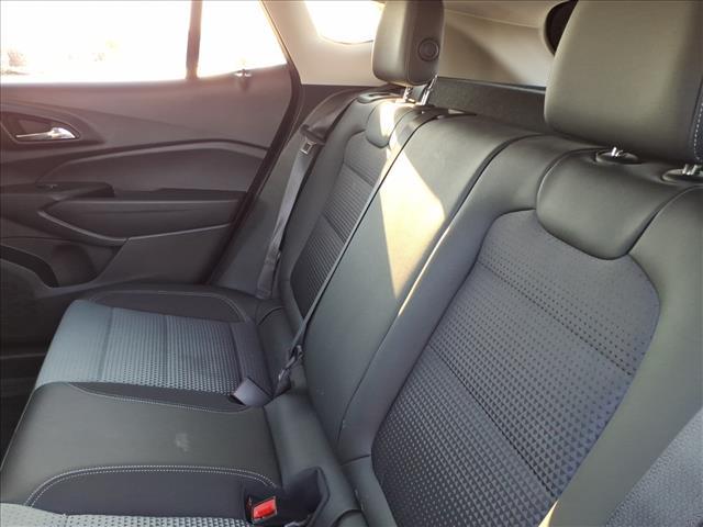 used 2025 Chevrolet Trax car, priced at $24,881