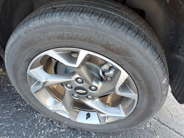 used 2025 Chevrolet Trax car, priced at $24,881