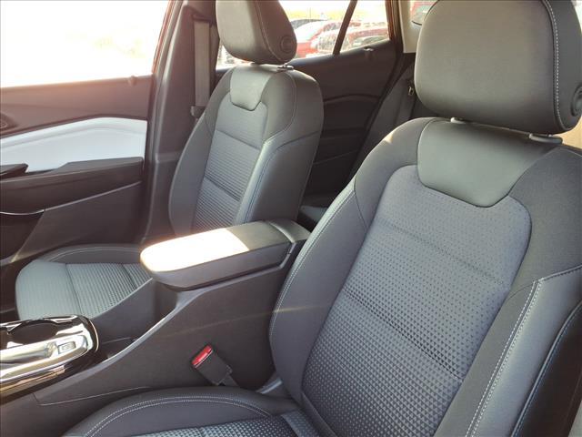 used 2025 Chevrolet Trax car, priced at $24,881