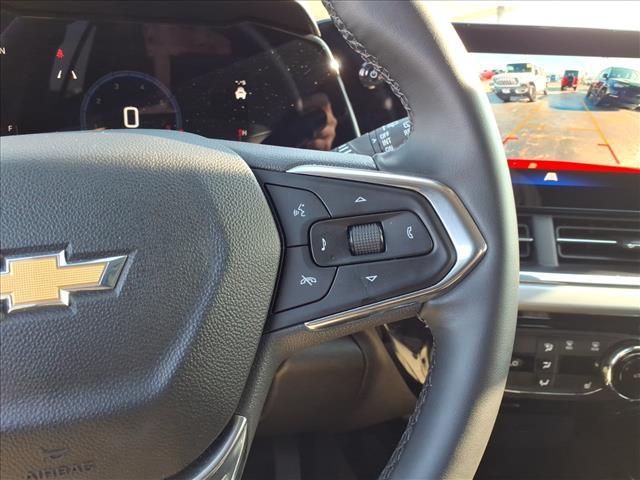 used 2025 Chevrolet Trax car, priced at $24,881