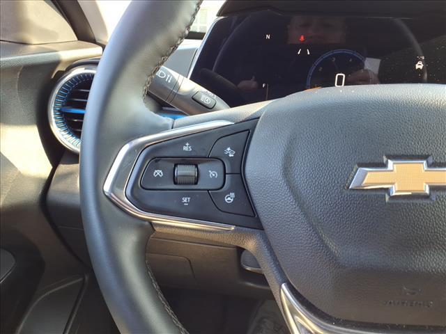 used 2025 Chevrolet Trax car, priced at $24,881