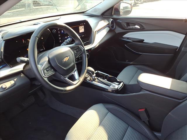 used 2025 Chevrolet Trax car, priced at $24,881
