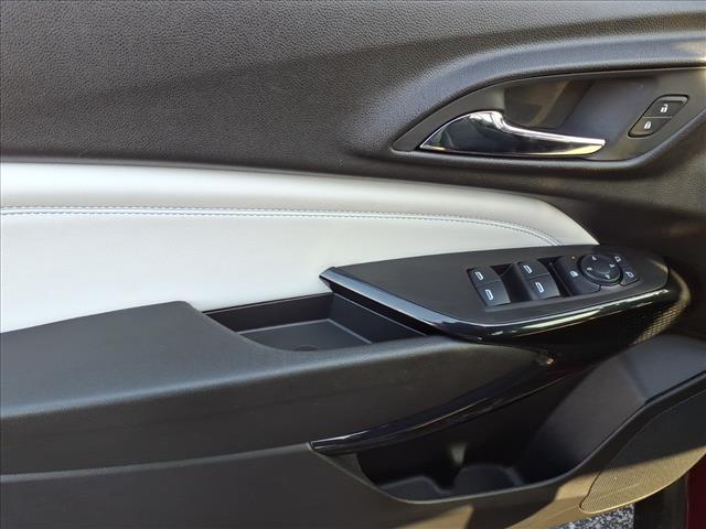 used 2025 Chevrolet Trax car, priced at $24,881