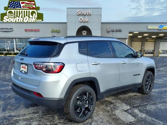 new 2026 Jeep Compass car, priced at $28,879
