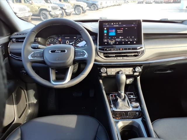 new 2026 Jeep Compass car, priced at $28,879