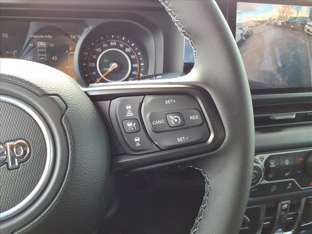 new 2026 Jeep Wrangler car, priced at $49,931