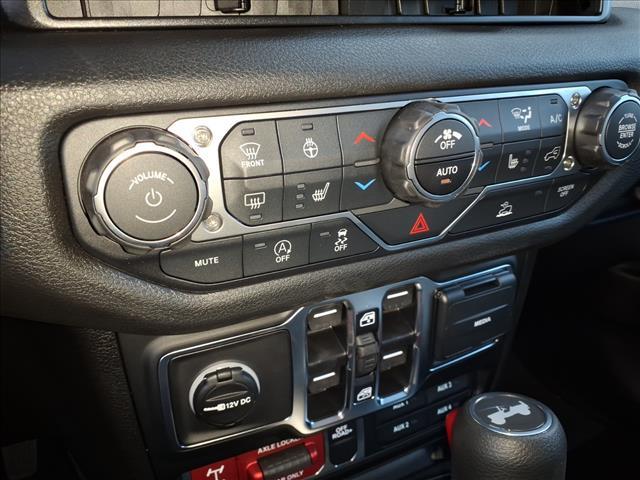 new 2026 Jeep Wrangler car, priced at $49,931