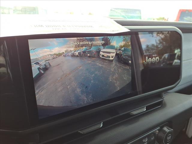 new 2026 Jeep Wrangler car, priced at $49,931