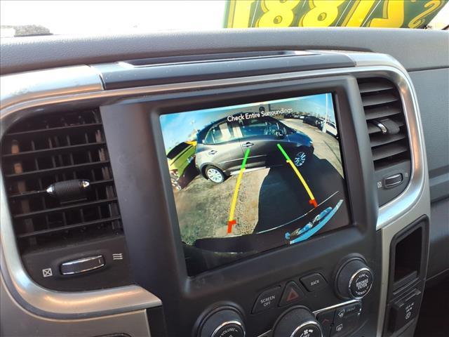 used 2018 Ram 1500 car, priced at $21,881