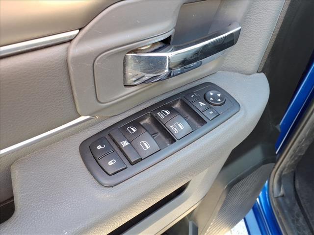 used 2018 Ram 1500 car, priced at $21,881