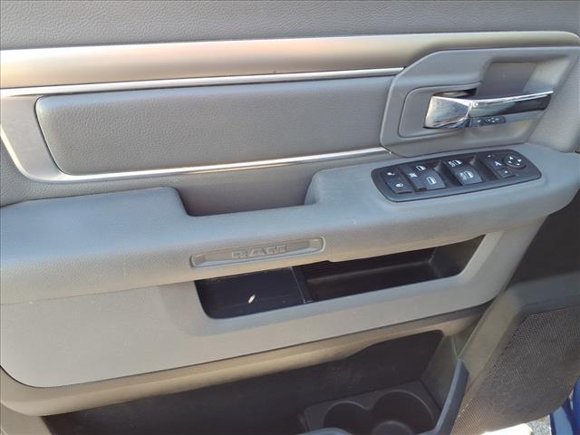 used 2018 Ram 1500 car, priced at $21,881