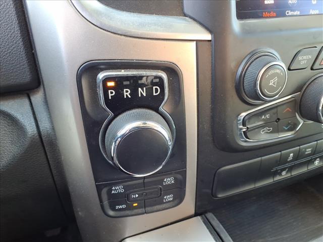 used 2018 Ram 1500 car, priced at $21,881