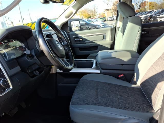 used 2018 Ram 1500 car, priced at $21,881