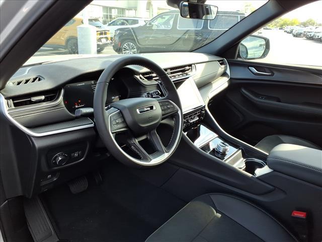 new 2025 Jeep Grand Cherokee L car, priced at $43,665