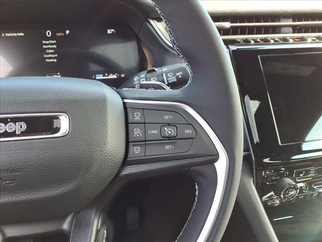 new 2025 Jeep Grand Cherokee L car, priced at $43,665