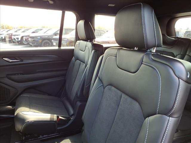 new 2025 Jeep Grand Cherokee L car, priced at $43,665