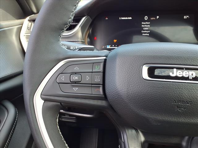 new 2025 Jeep Grand Cherokee L car, priced at $43,665