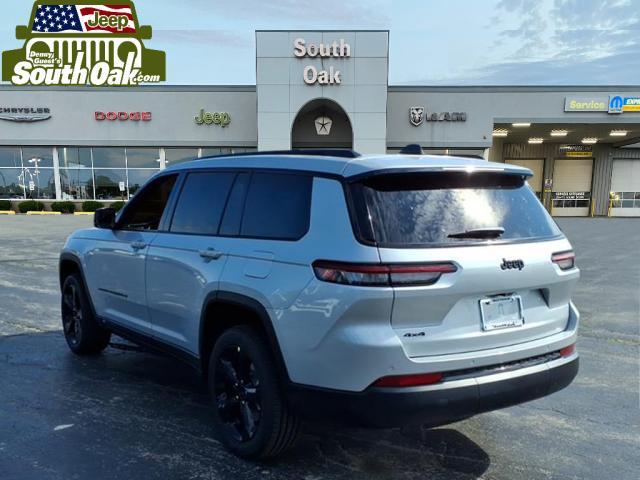 new 2025 Jeep Grand Cherokee L car, priced at $43,665