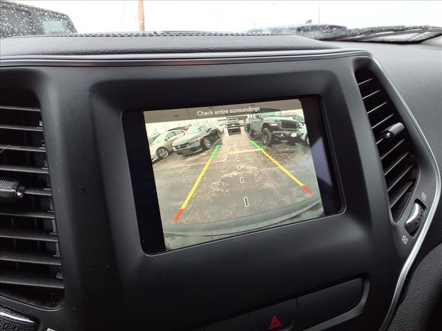 used 2020 Jeep Cherokee car, priced at $15,881