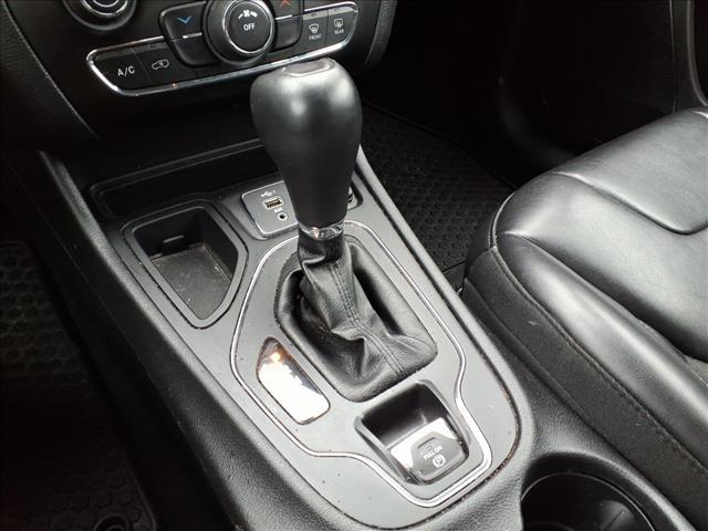 used 2020 Jeep Cherokee car, priced at $15,881