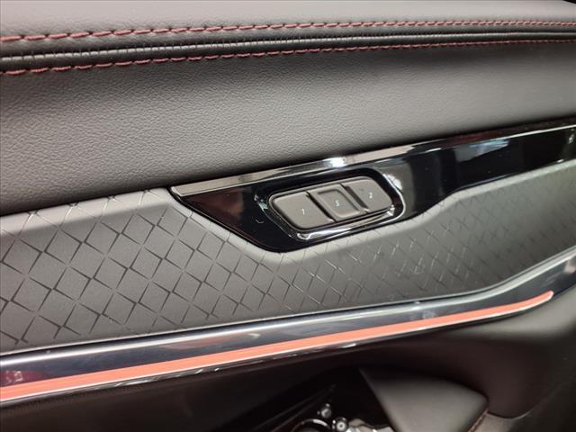 new 2025 Jeep Wagoneer S car, priced at $69,482