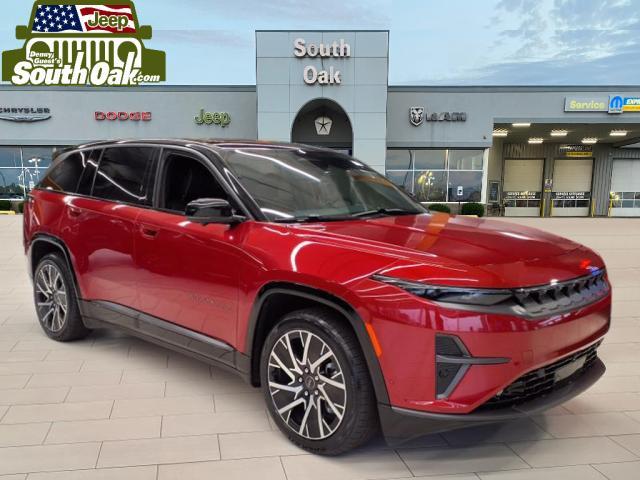 new 2025 Jeep Wagoneer S car, priced at $69,482