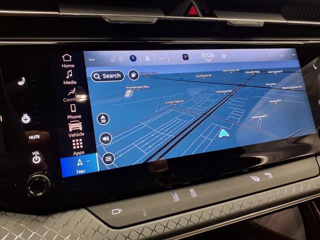 new 2025 Jeep Wagoneer S car, priced at $69,482