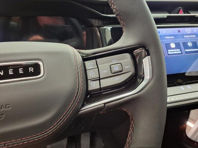 new 2025 Jeep Wagoneer S car, priced at $69,482