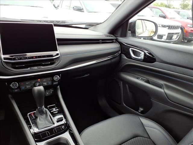 new 2026 Jeep Compass car, priced at $28,496